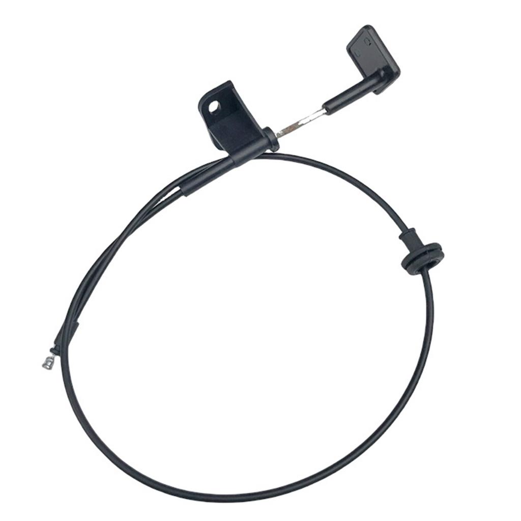 Car Front Left Hood Release Cable with Pull Handle for Insight 2016-2021 Replacement Automotive Accessories