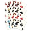Rick Card Poker Board Game Multiplayer Family Party Board Game Fun Friends Entertainment Poker