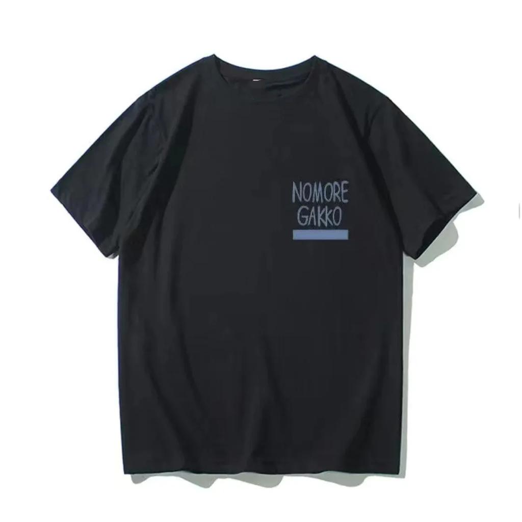 Unisex Anime BOCHI THE ROCK! Print Women Tshirt Unisex Comic Cos Summer Kawaii Unisex's Casual Short Sleeve Top Women Clothing