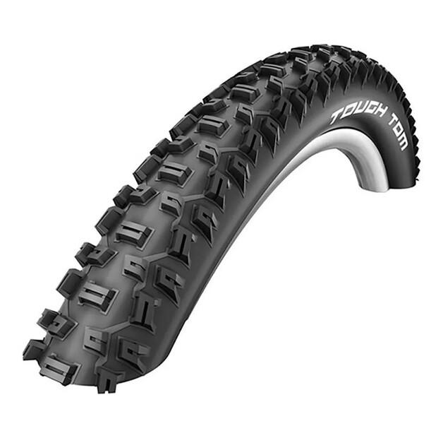 

Жесткая MTB шина Schwalbe Tough Tom K-Guard 26´´ x 2.10 26´´ x 2.10