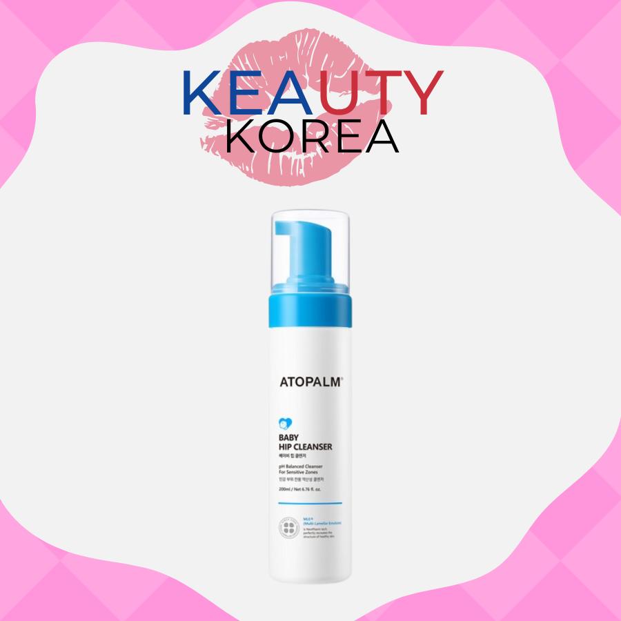 

AtoPalm Facial Foam Wash 200ml 1pc
