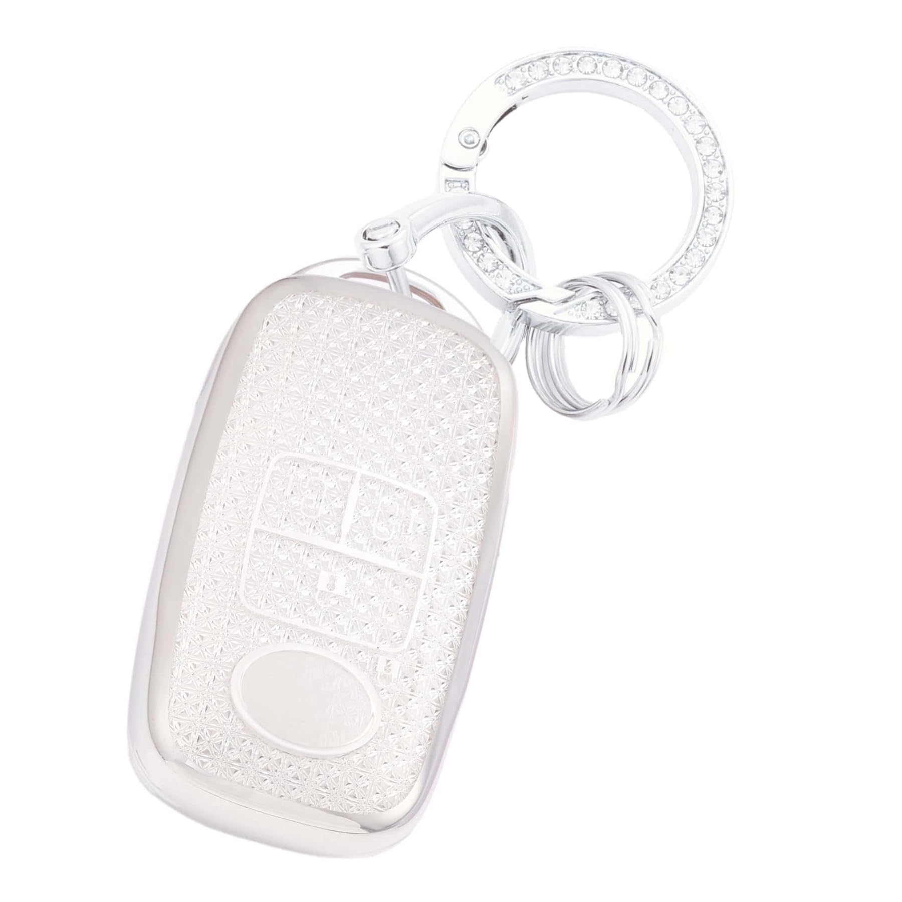 

YANMW Чехол для ключа Tanto Custom, Совместимый с Toyota Rumy Rise, Совместимый с Daihatsu Rocky, key case