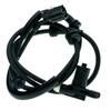 ABS Wheel Speed Sensor Rear For Ford Galaxy I Seat Alhambra Vw Sharan