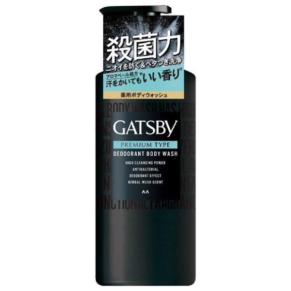 

Mandom GATSBY Premium Type Deodorant Body Wash 380ml 380ml