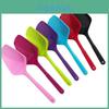 Stylish Cooking Shovel Vegetable Strainer Scoop Nylon Spoon Colander Perfect For Straining And Serving