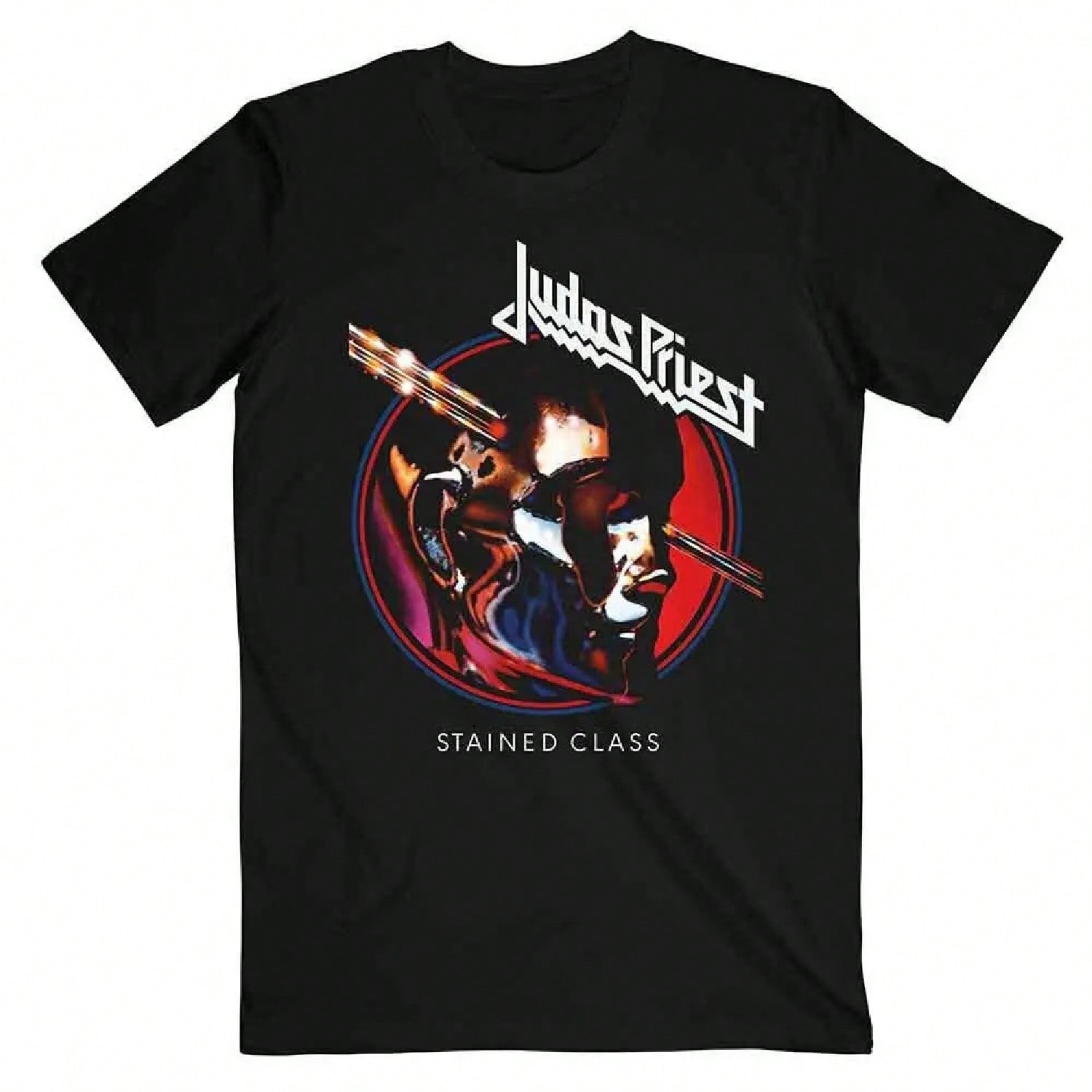 Joy And Cheer Santa Claus Carries Gifts Retro Unisex ? T-Shirt, Vintage Christmas Tee 2411-089 S разноцветный