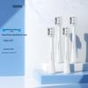 Roman F1 SF01 Small Electric Toothbrush Replacement Heads (4-Pack)