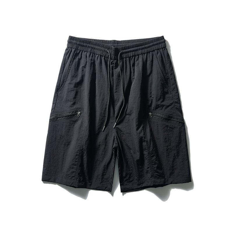 Outdoor Sports Quick-Drying Functional Workwear Shorts Men's Summer Nylon Men Casual Fifth Pants Export Men's Trousers