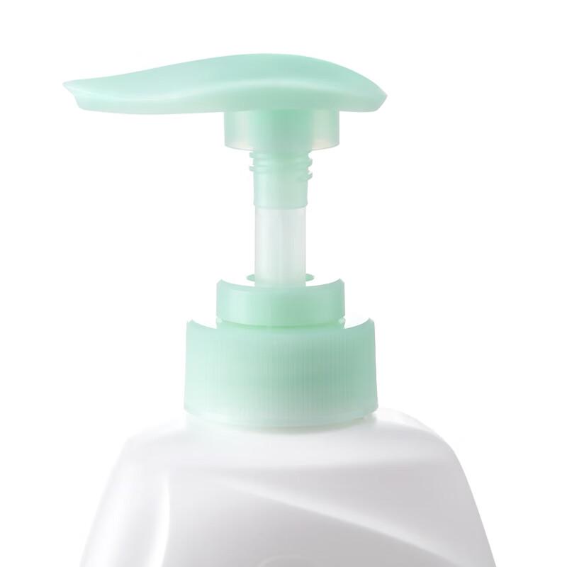 Liushen Fresh Moisturizing Shower Gel 750ml (2-Pack)