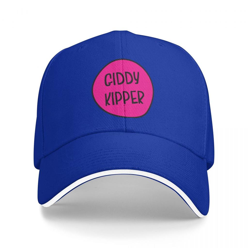 Giddy Kipper Funny British Saying Lancaster Baseball Cap Visor Hood winter hats for men Golf Men Womens