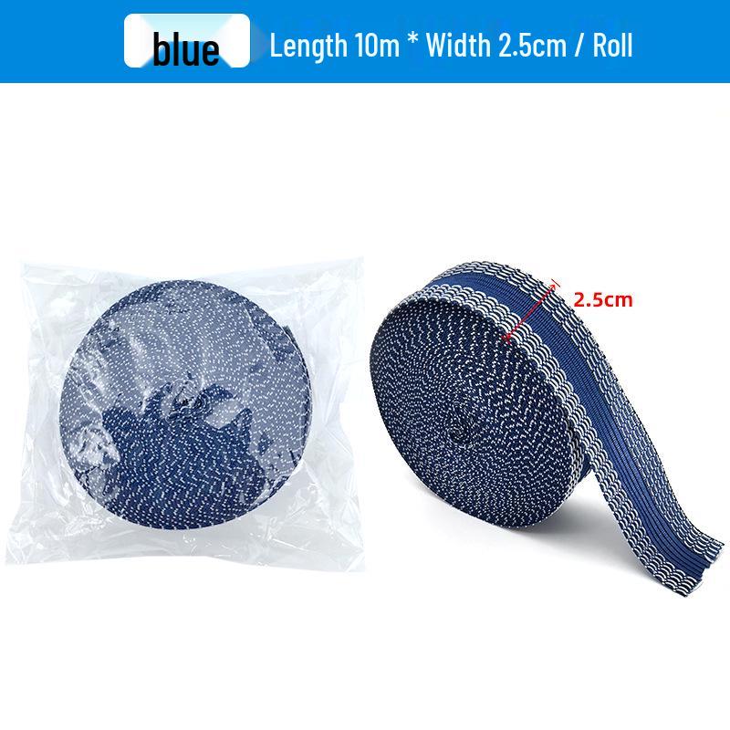 Hemming Sticker: Self-Adhesive Hot Melt Webbing for Quick Pant Leg Shortening, No Sewing Needed.