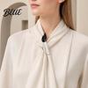 Flower Accessory Brooch Pin for Women Tulip with Safety Wedding