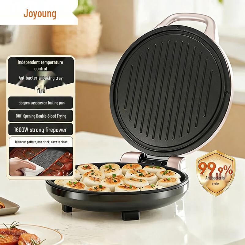 

Электрическая сковорода Joyoung GK118