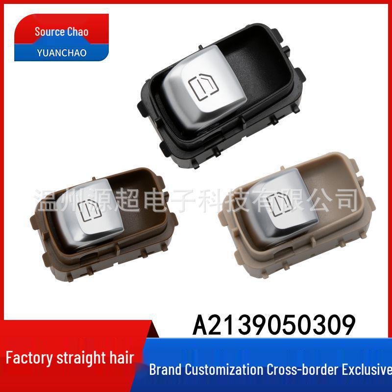 

Mercedes-Benz E-Class Power Window Switch A2139050309, Electric Window Button Knob Electric