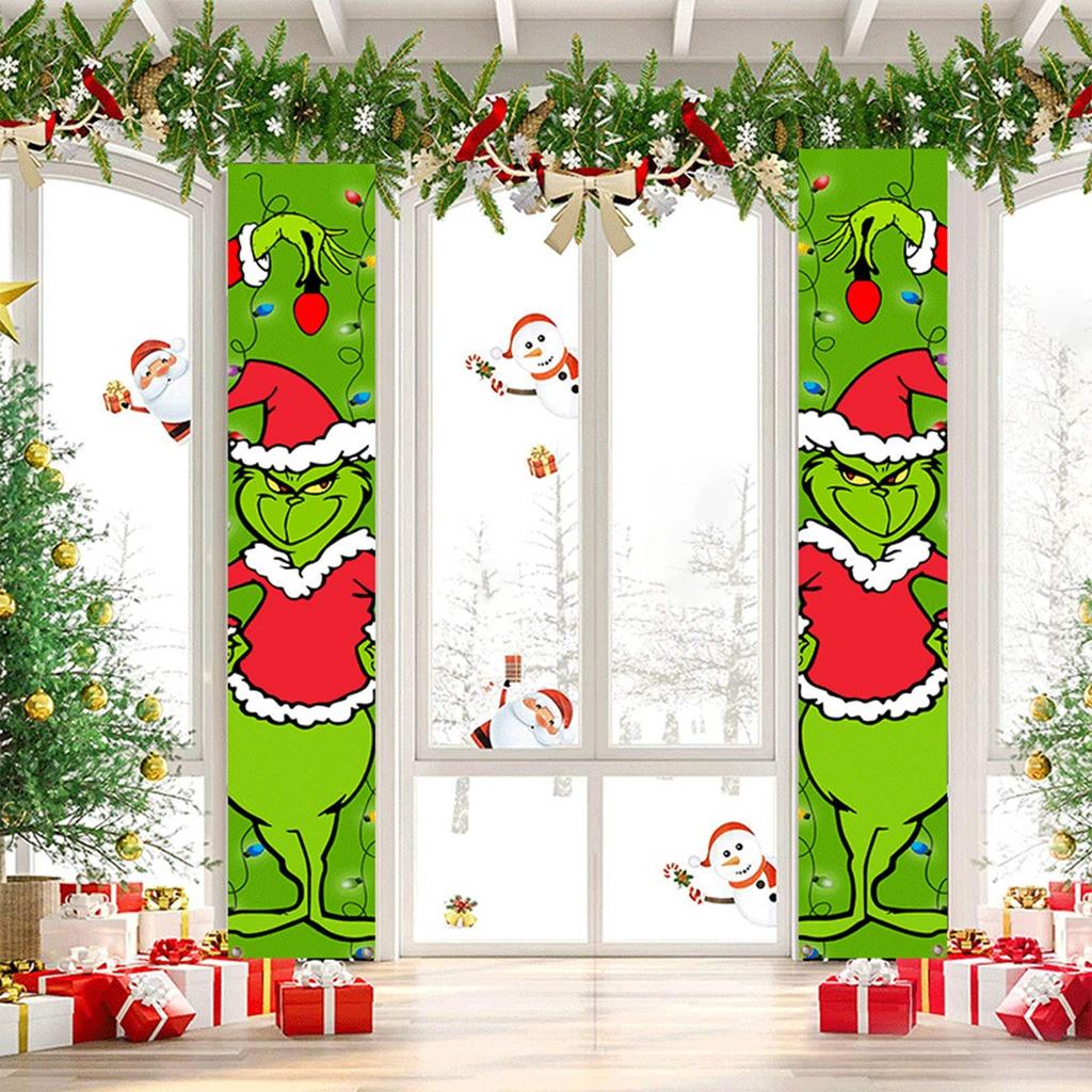 Christmas Porch Home  Decoration Outdoor  Decoration Home  Decoration Thanksgiving  Decoration