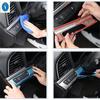 Matte Car Headlight Headlamp Switches Buttons Decor Frame Cover Trim For Hyundai Elantra Sedan 2016 -  Interior Accessories