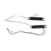 1 Pair Laptops Built In Internal Speaker Kit Left + Right for Latitude E5470