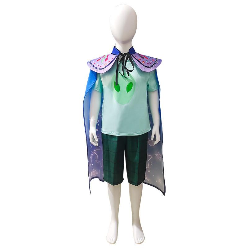 

Character Movie Elio Cosplay Costume Clothes Halloween Party Performance Stage Child 110