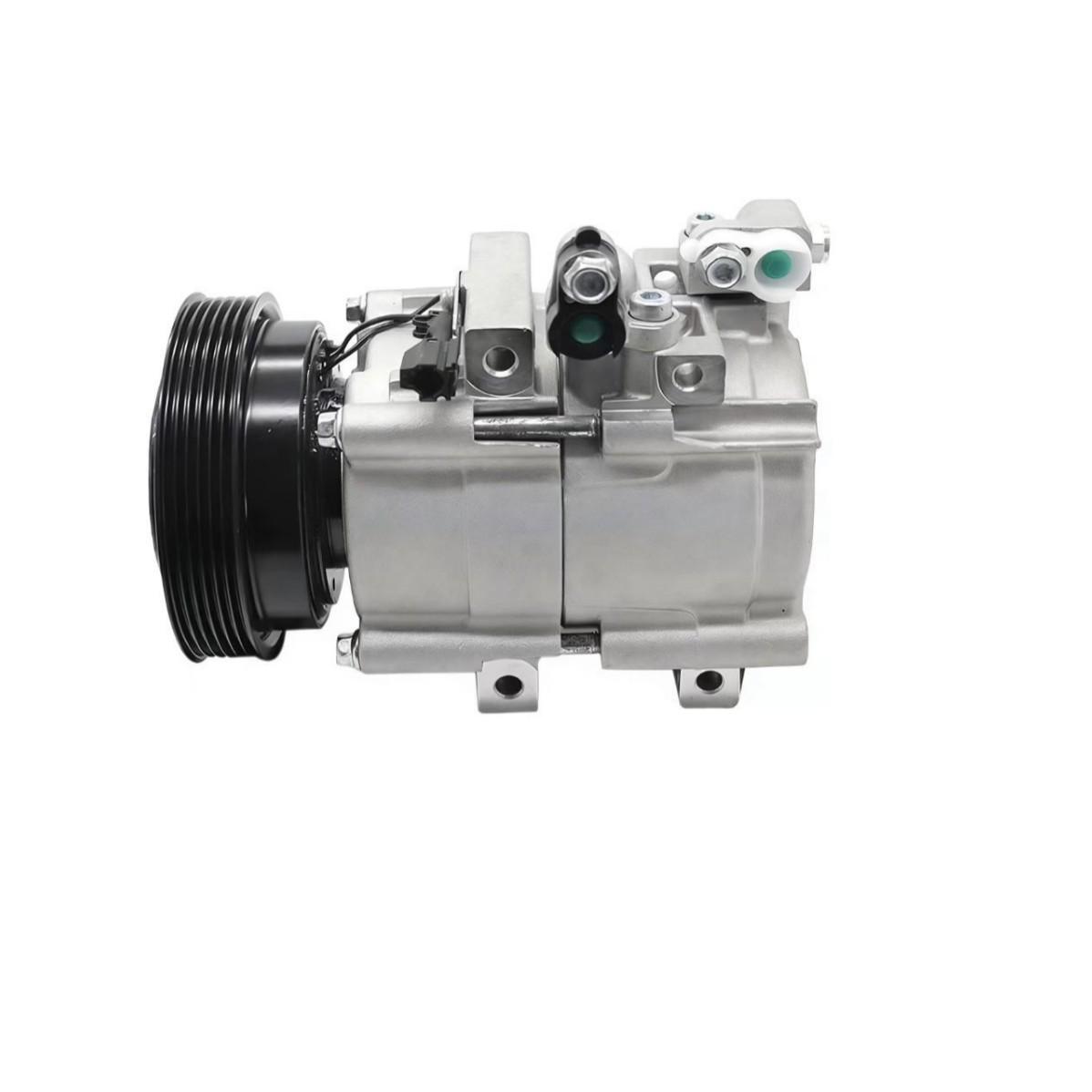 HS18 Compressor for Hyundai Models: 97701-26300, 97701-38170, 97701-39181. /