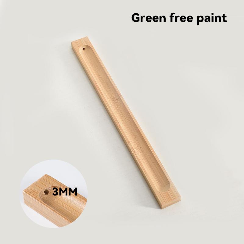 

Подставка для благовоний, основа для катушки, украшение из сандалового дерева, 23 см, домашняя деревянная курильница для благовоний B - 1Pcs