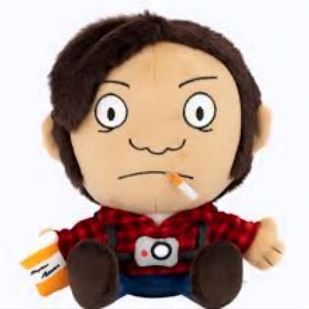 Plush Doll, Toy Gift, Cartoon , Children's Rag Doll, Children's Gift Pillow