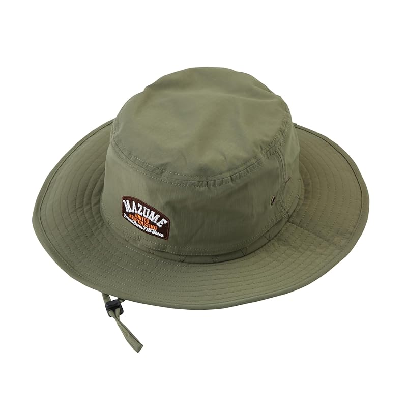 

[Mazume] шляпа от солнца ШЛЯПА СОЛНЦЕЗАЩИТНАЯ САМОЦВЕТНАЯ ШЛЯПА армейский зеленый Обычная(57~61см)