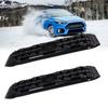 Off Road Traction Boards All Weather Auto Traction Mat Tire Grip Aid Unstuck Your Car From Snow Ice Mud and Sand