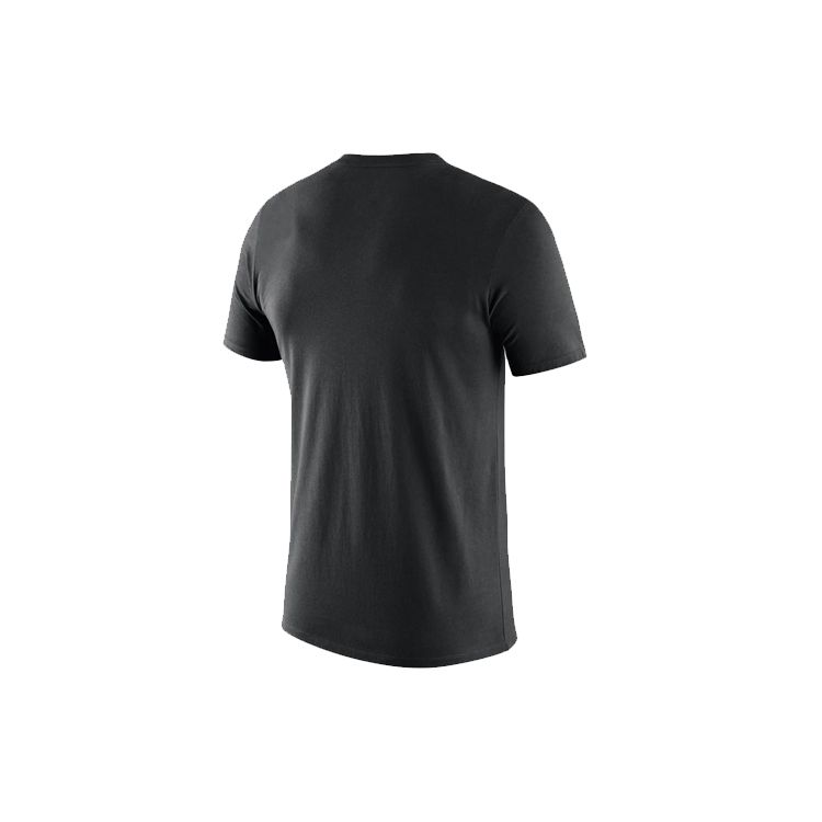 Nike Dri-FIT MVP Sports Short Sleeve T-Shirt Men Tops Black BV1537-010