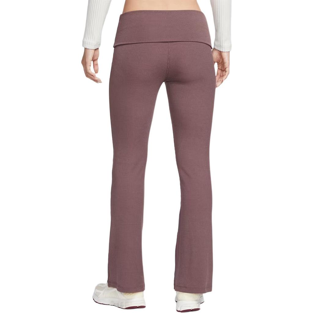 Nike Sportbekleidung FW25 Chill Knit Gerippte Hose Damenhose IF0241-502