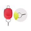 Stoppers Buckle Stopper ABS Thread Clip Card Line Device Fishing Line Stopper Baitcasting Drum Reel