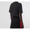 Burberry Logo-embroidered Cotton T-shirt 80211751