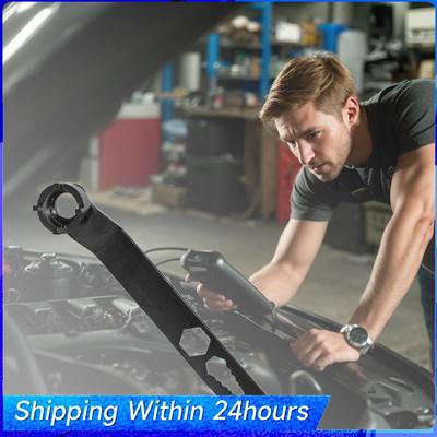 Four-Claw Hand Adjustment Wrench Accessories Removal Wrench Angle Grinder Spanner for Four-claw Angle Grinder