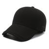 Men'S Winter Baseball Cap with Fleece Lining Thickened Windproof Ear Flap for Outdoor Activities Hand Washable Warm