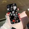 Tom Bill k-Kaulitz Tokio hotel Phone Case For Redmi Note 15 14 13 12 12S 11 11T 11S 10 9T 9 Pro Case Funda DIY Shell Capa Cover