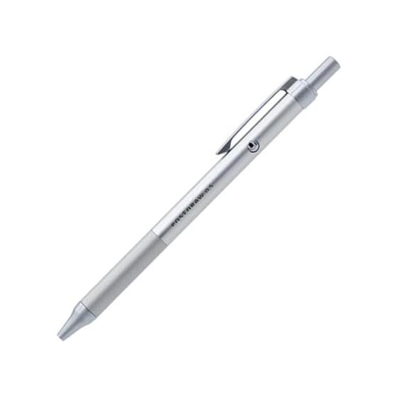 Luddite PostDraw 0.5mm Double Knock Mechanical Pencil, White