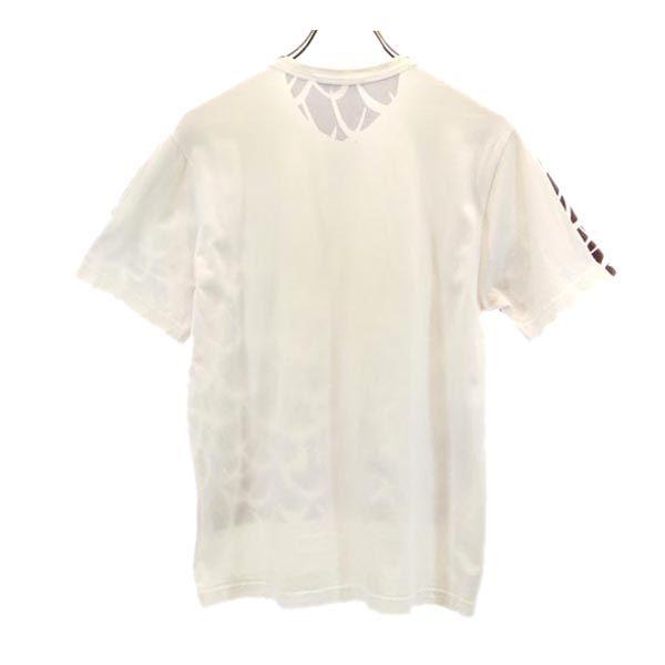 MARNI made in Italy Overall handle Short sleeve T-shirt 44 Brown Men's Used