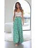 2025 European & American Spring/Summer Women's Loose Wide-Leg Casual Fashion Long Pants
