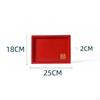 Chinese Wedding Serving Tray Plate Traditional Party Cake Snack Plates for