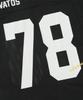 Stigma Mesh Oversized T-Shirts Black