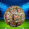 Custom Name Personalized Masha and The Bear-A Print Size 5 Soccer Ball Training & Match Football, for Team, Kicking, Gift for Football Enthusiasts