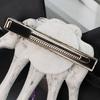 Halloween Skeleton Hand Hair Clips with Bowknot Faux Crystal Hand Bone Hairpin Gothic Skull Claw Hair Accessories for Girls Party Cosplay