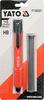 Automatic carpenter's pencil plus 6 graphite refills YT-69281 YATO