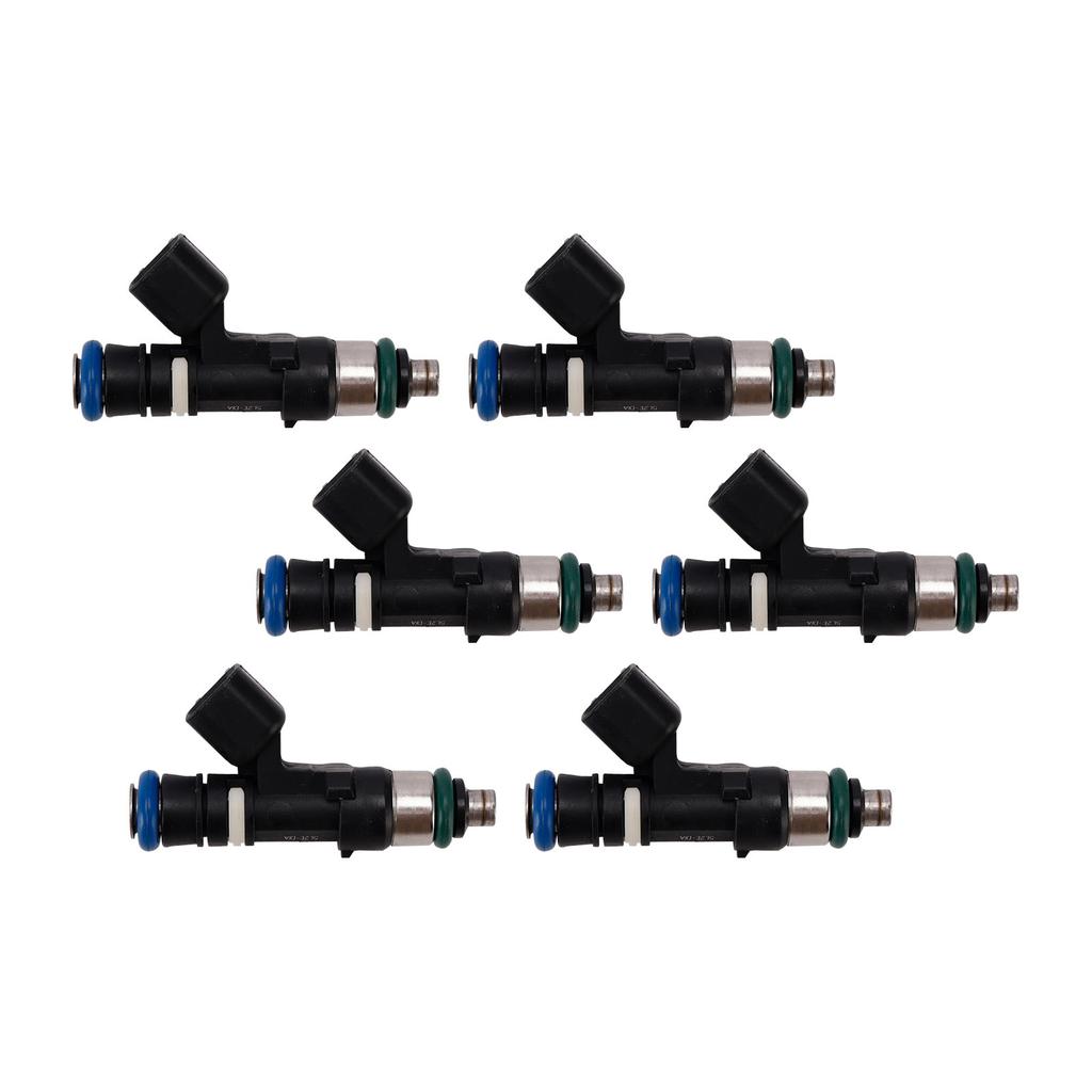 6PC 822-11191 Fuel Injectors 0280158056 For Mercury Mountaineer Ford