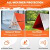 Fully Automatic Mountaineering Hiking Camping Tent Rainproof Windproof Outdoor Travel Shelter for All Seasons