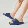 Fashion Soft Platform Slides Sabot Men's Shoe Male Slipper Pvc 2025 Fashion Designer Luxury Style Elegant Adult Summer Sale High Quality