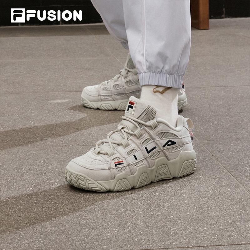 FILA FUSION Buster Women's Platform Casual Sneakers