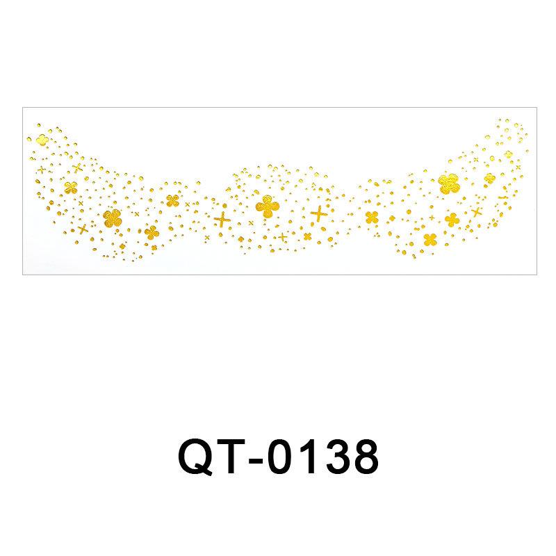 Hot Stamping, Freckle Stickers, Tattoo Stickers, Waterproof, Sweat Proof, Simulated Freckle Face Stickers, Temporary Makeup Stickers, Party Tattoos