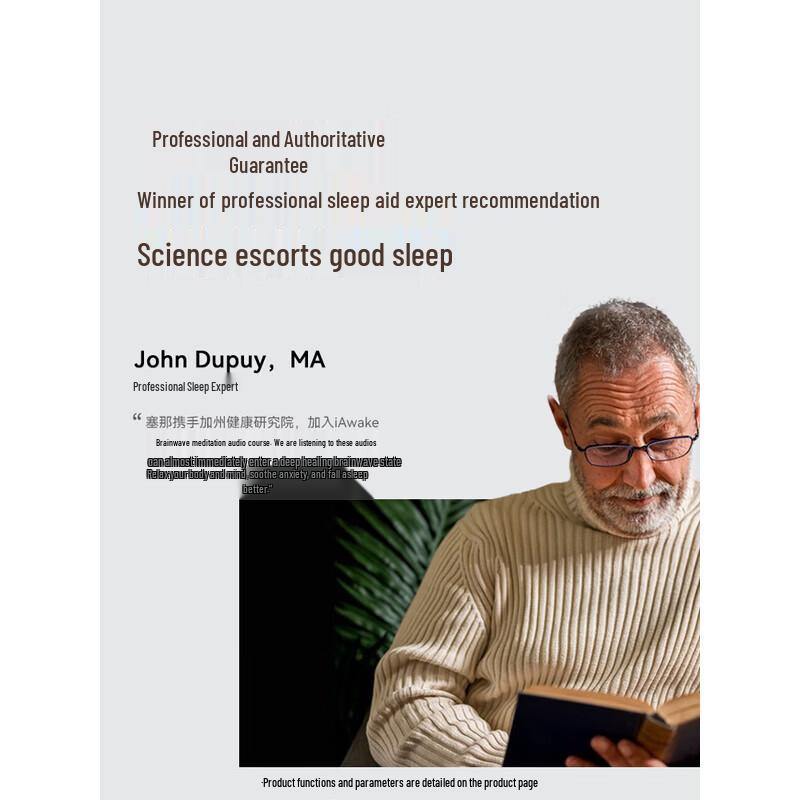 SANAG J20S Bluetooth Sleep Earbuds