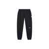 Li Ning Sports Trendy Collection Knitted Sweatpants Men's Black AKLT407-1