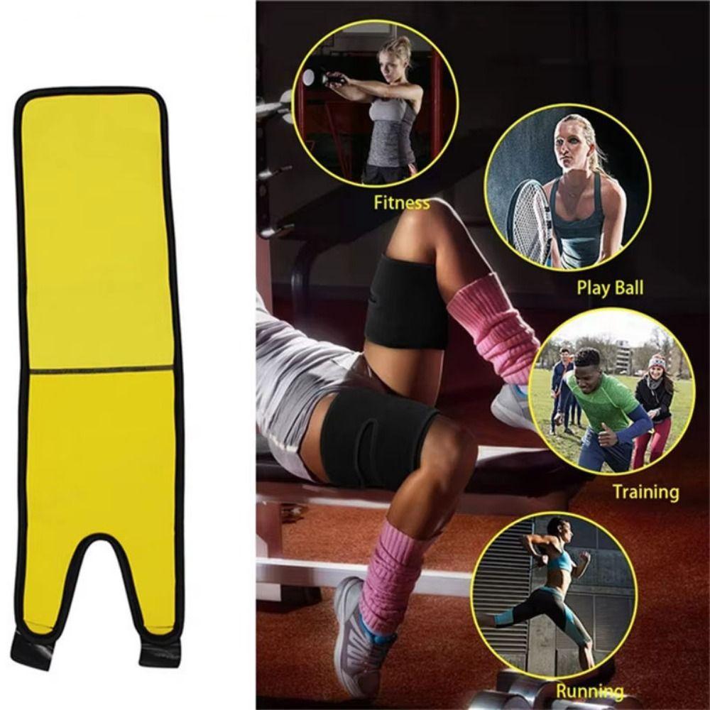 1 Pair Compression Leg Guards Breathable Upper Leg Sleeves Thigh Sleeves Leg Support  Sports